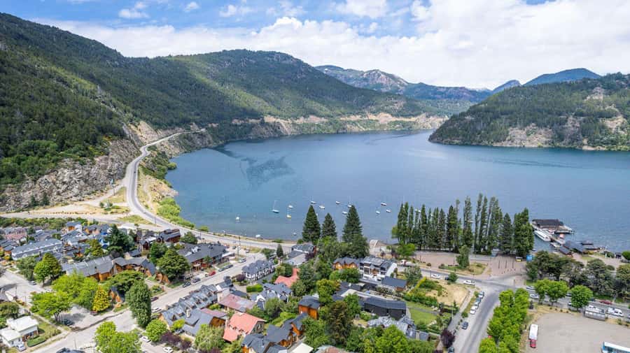 San Martin de los Andes along the Route of the 7 Lakes - Why this road trip is worth a full day
