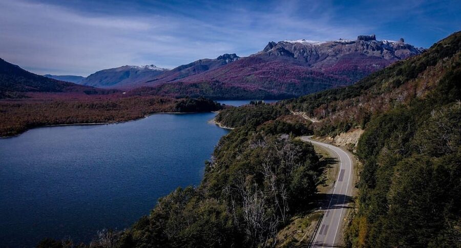 San Martin de los Andes along the Route of the 7 Lakes - Seven Lakes Route: seven names, many viewpoints