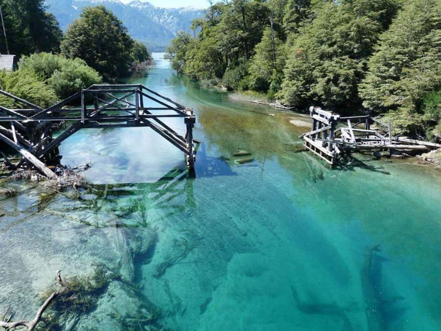 San Martin de los Andes along the Route of the 7 Lakes - What $153 includes, and what it does not