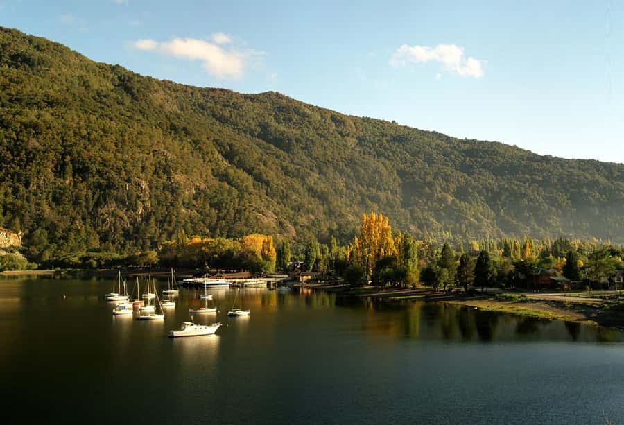 San Martín de los Andes por 7 Lagos - The return to Bariloche takes patience