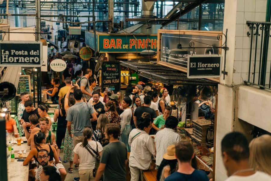 San Telmo: Historical Guided Tour with Street Food & Drinks - Why San Telmo works so well for a food tour
