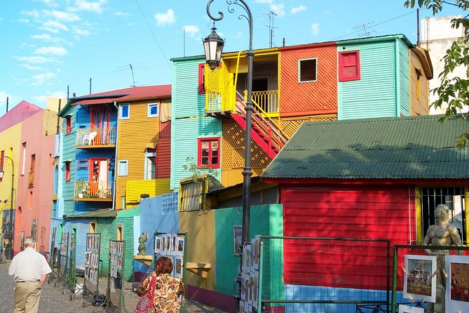 Semi Private City Tour of Buenos Aires - Plaza de Mayo puts Argentina’s story in one square
