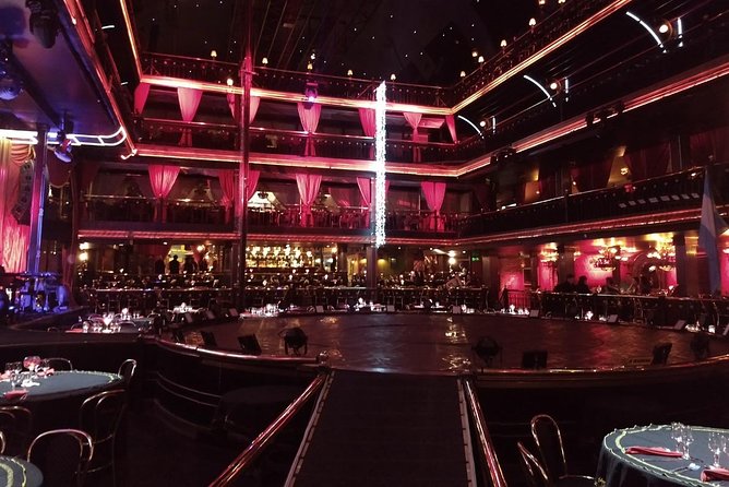 Señor Tango Show with Optional Dinner in Buenos Aires - What happens at Vieytes 1655