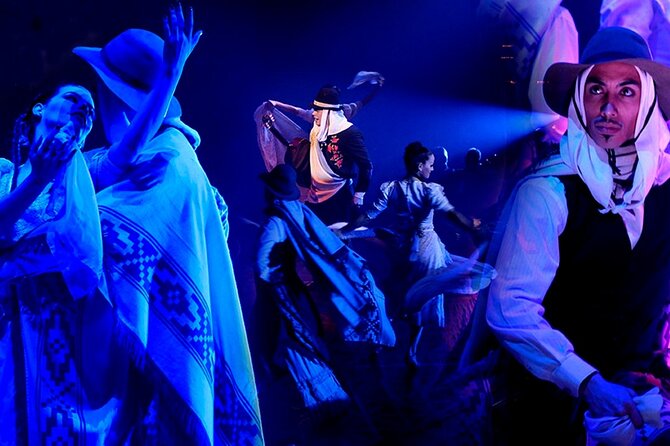 Señor Tango Show with Optional Dinner in Buenos Aires - Dinner, steak, and the value of the package