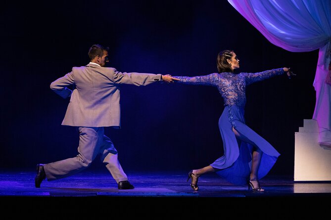 Skip the Line: Tango Porteño Only Show Ticket - Why the $41 ticket can be good value