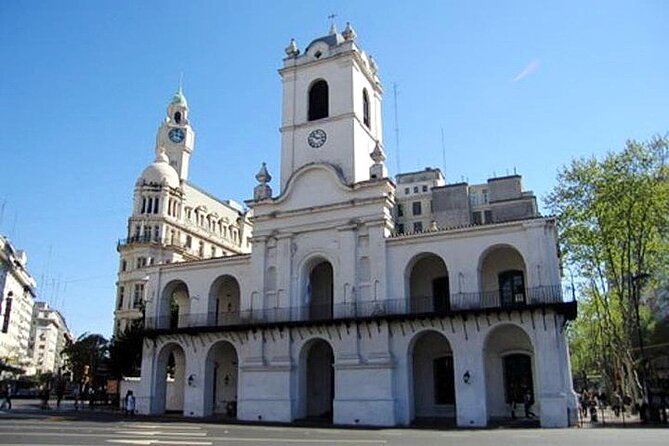 Small-group Buenos Aires City Tour - A fast way to get your bearings in Buenos Aires