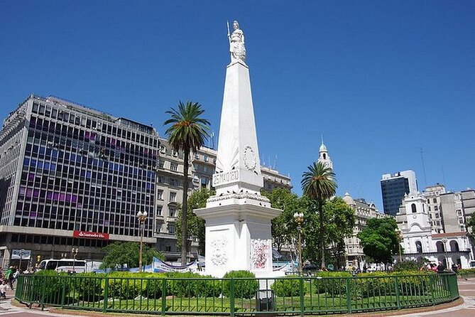 Small-group Buenos Aires City Tour - San Telmo adds old streets and dulce de leche