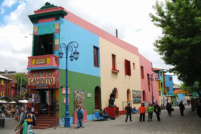 Small-group Buenos Aires City Tour - Puerto Madero shows Buenos Aires looking forward