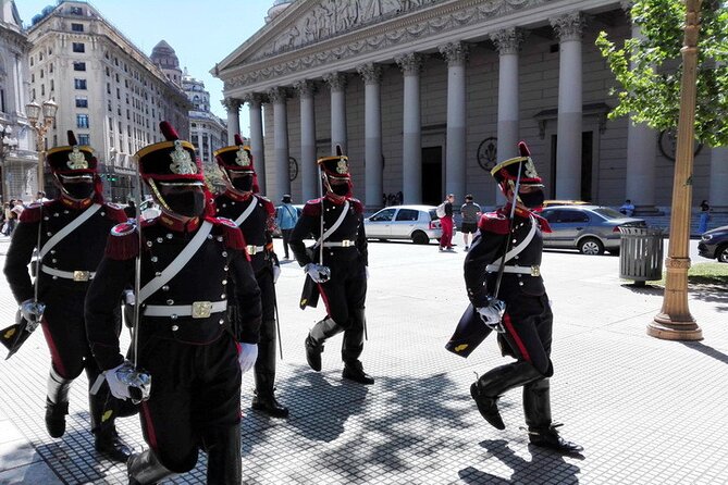 Small-group Buenos Aires City Tour - Recoleta is the strongest stop for architecture