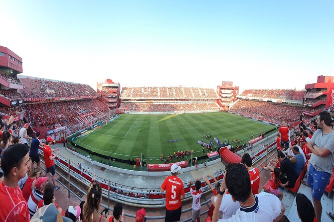 Soccer Match in Buenos Aires with Transfers and Local Guide - Match changes are part of Argentine soccer