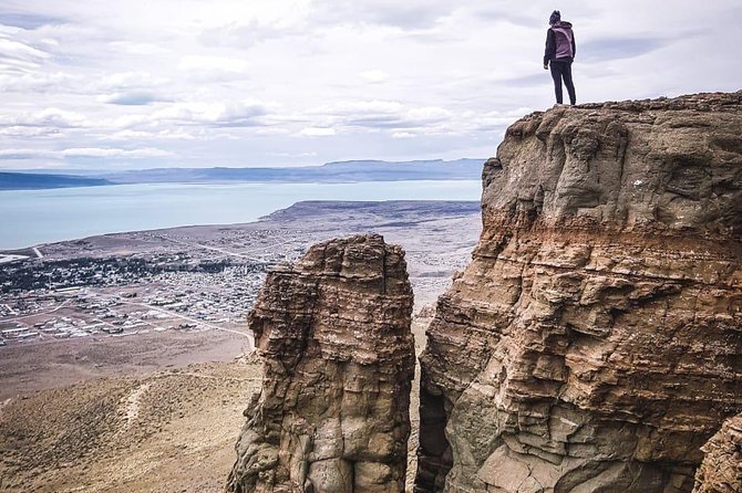 Southroad Calafate Balcony Experience with Tour Mode Options - What You See From the Panoramic Viewpoints