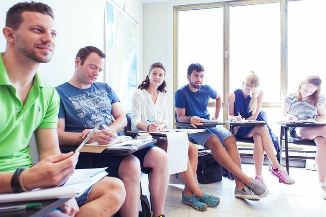 Spanish Group Course in Buenos Aires, Argentina: 20 Lessons - Five days of Spanish at Federico Lacroze 2315
