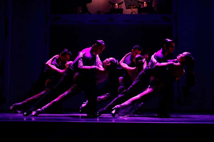 Tango Show at Café de los Angelitos - Is the $80 price good value?