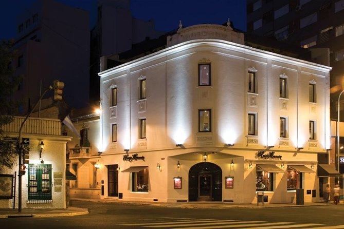 Tango Show: "El Viejo Almacén" - The hotel transfer question