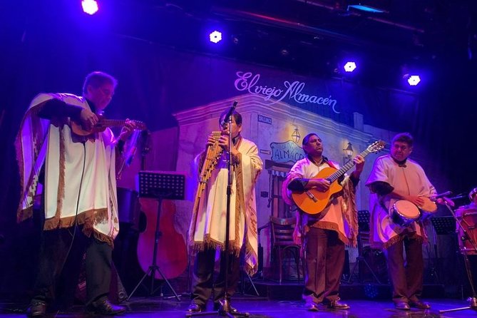 Tango Show: "El Viejo Almacén" - How to make the evening go better
