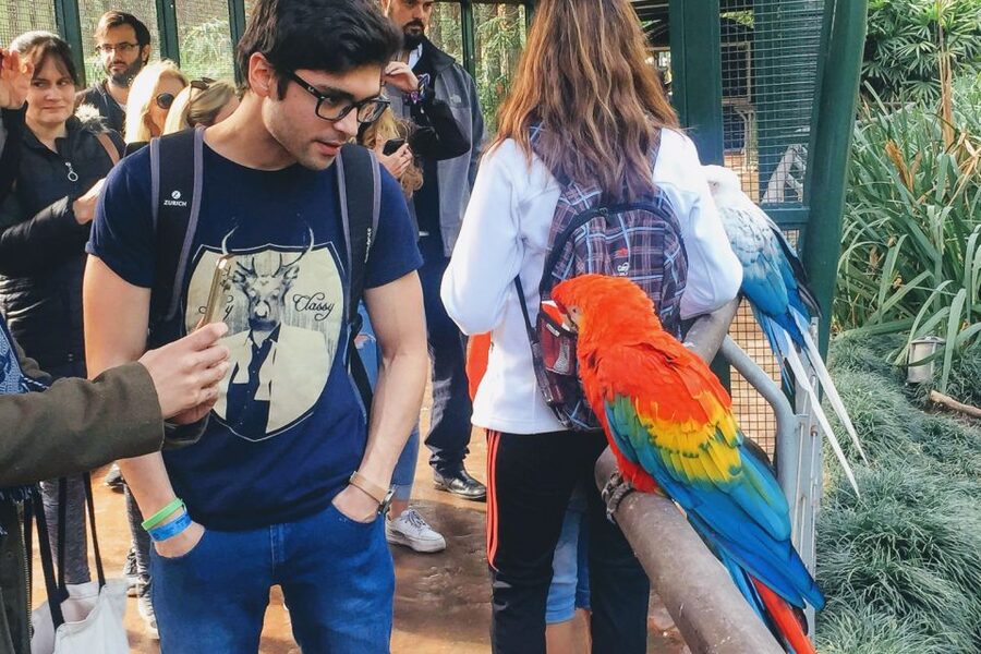 Temaiken Biopark Entry Tickets - What the eight-hour duration really means