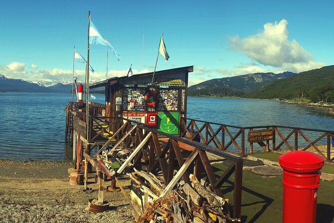 Tierra del Fuego National Park Private Tour - Lago Roca and the mid-tour coffee stop