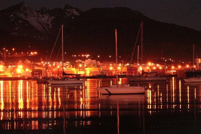 Tierra del Fuego National Park, Ushuaia City Tour Shore Excursion - Lago Roca offers the best short walk
