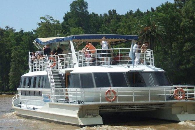 Tigre Delta Tour From Buenos Aires - The coach ride from Buenos Aires to Tigre