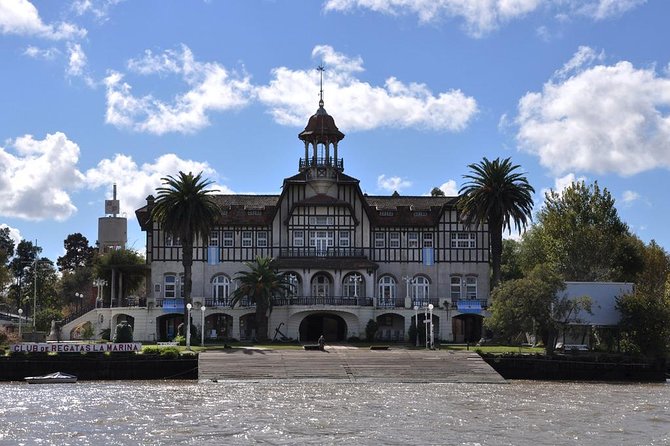 Tigre Delta Tour From Buenos Aires - The optional Argentine grill lunch