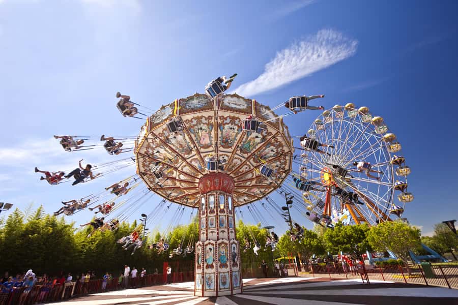 Tigre: Parque de la Costa Ticket & Transfers - Key points to know before you book