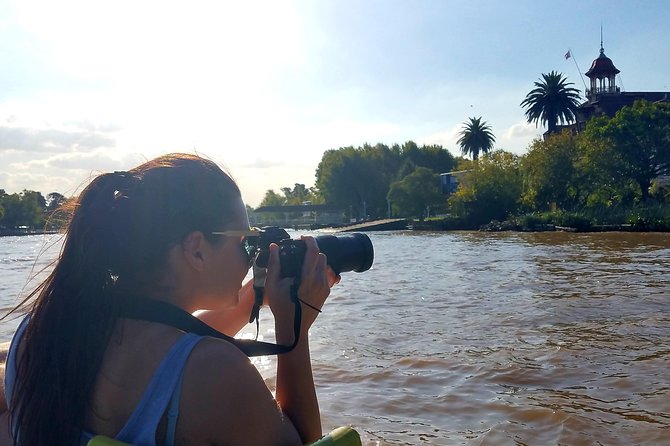 Tigre Speedboat - The Delta s Captain - CITYSAILING TIGRE - What the three-hour route feels like