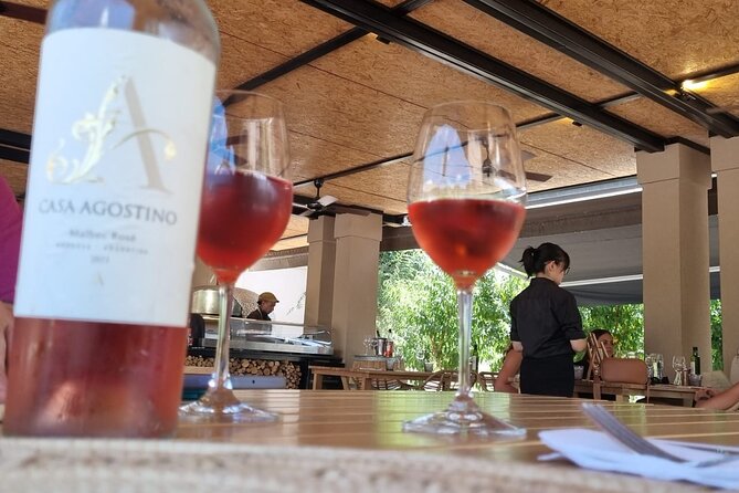 Top Rated: Winery Tour with Lunch in Mendoza - The second winery and the shape of Argentine wine culture