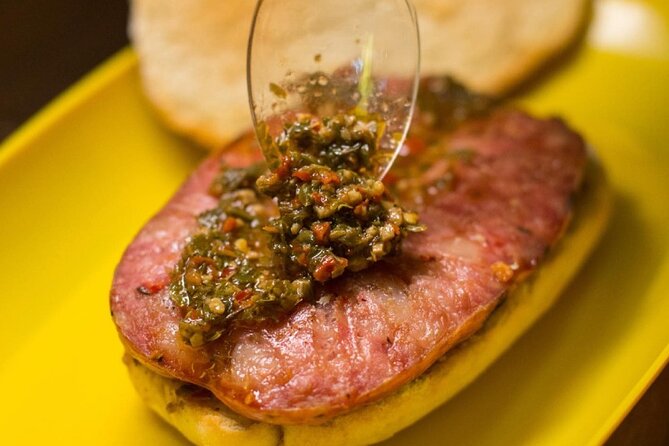 Traditional Argentine FoodTour with optional Michelin Experience - Key details before you book