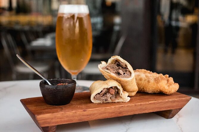 Traditional Argentine FoodTour with optional Michelin Experience - Vermouth first at Wine Window Argentina