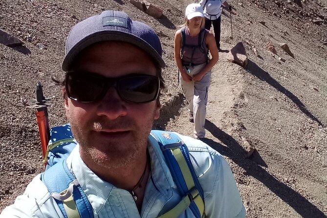 Trekking day in the mountains close to Bariloche - Guides who add more than trail directions