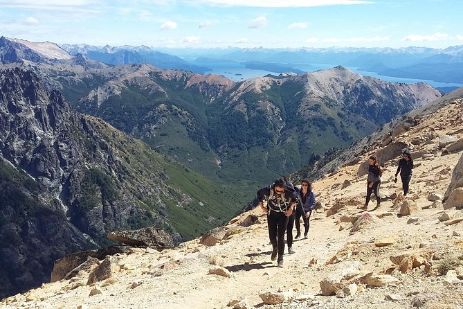 Trekking day in the mountains close to Bariloche - Who should book this hike