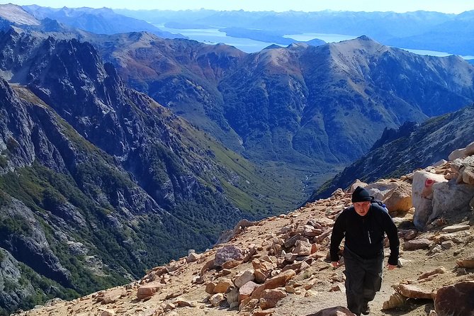 Trekking day in the mountains close to Bariloche - Booking timing and cancellation details