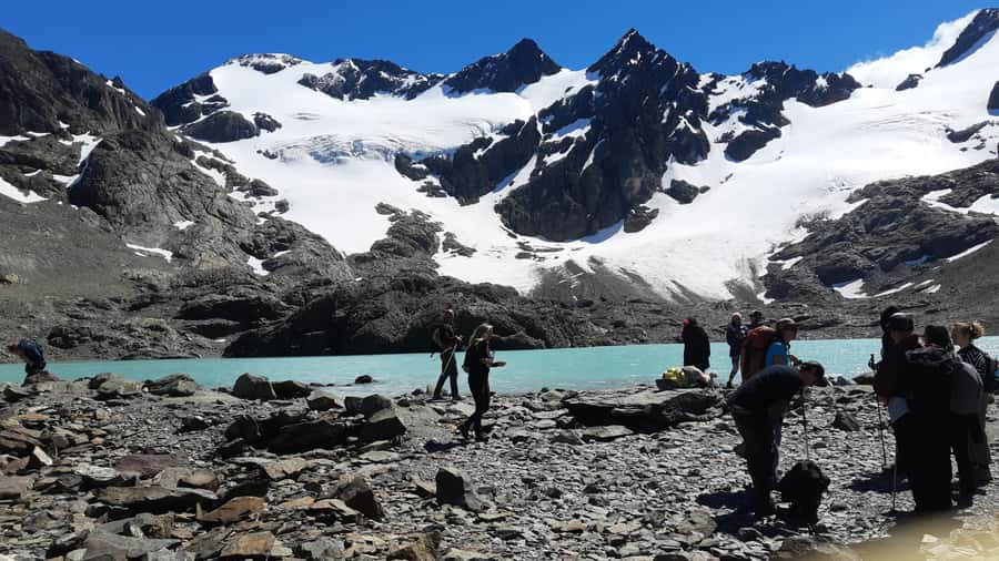 Trekking to Vinciguerra glacier and Tempanos lagoon - What the $149 price really covers
