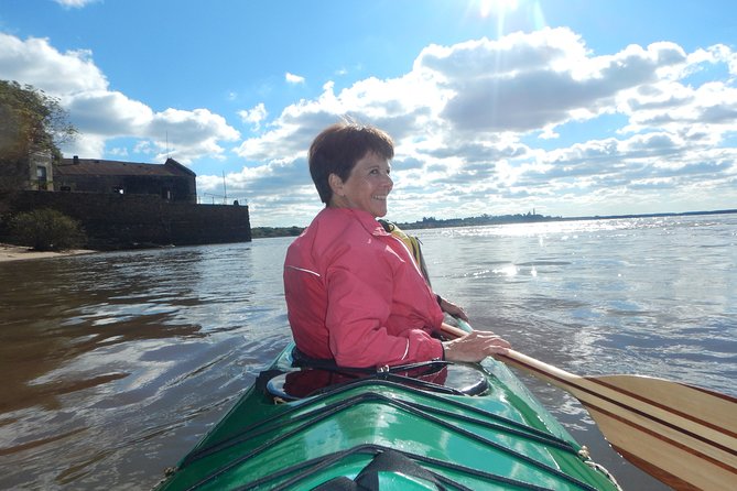 TRU KAYAK - Cruise along the majestic Uruguay River - What happens before you launch at 10:00