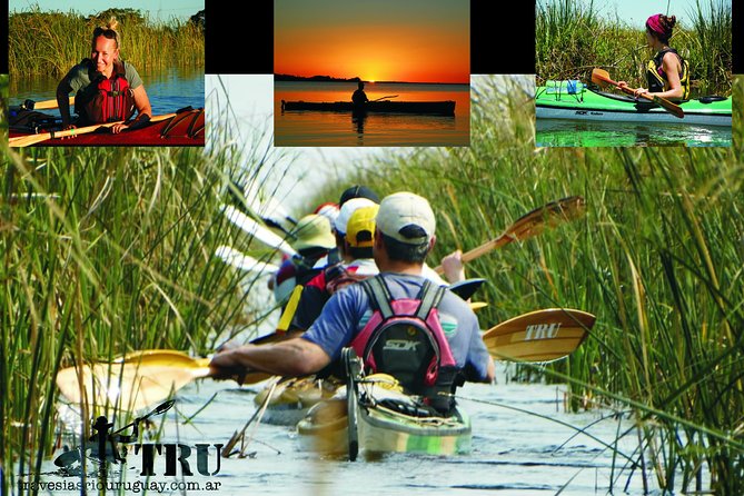 TRU KAYAK - Navigating the Uruguay River - Key Points Before You Paddle