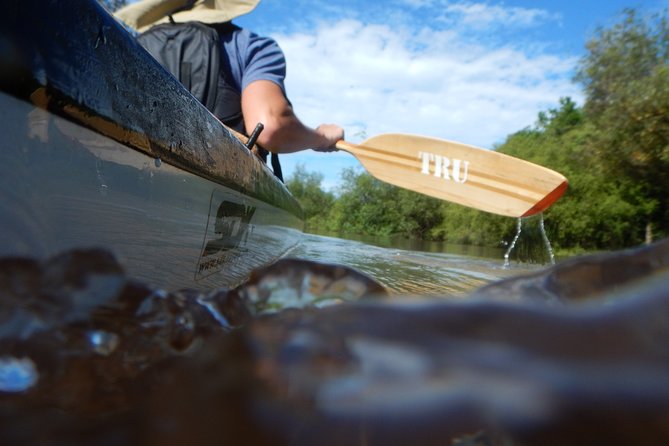 TRU KAYAK - Navigating the Uruguay River - Learning to Paddle Before the River Opens Up