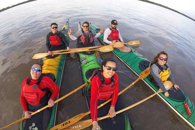 TRU KAYAK - Navigating the Uruguay River - What the $100 Price Delivers