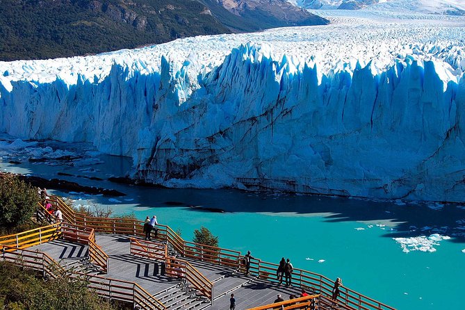 Unesco Jewels: The Famous Perito Moreno Glacier - The Glacier Wall at Los Glaciares National Park