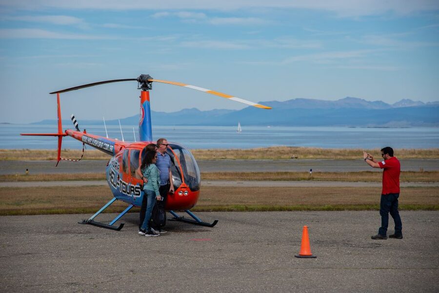 Ushuaia: Heart of the Andes Scenic Helicopter Adventure - Who will get the most from this flight