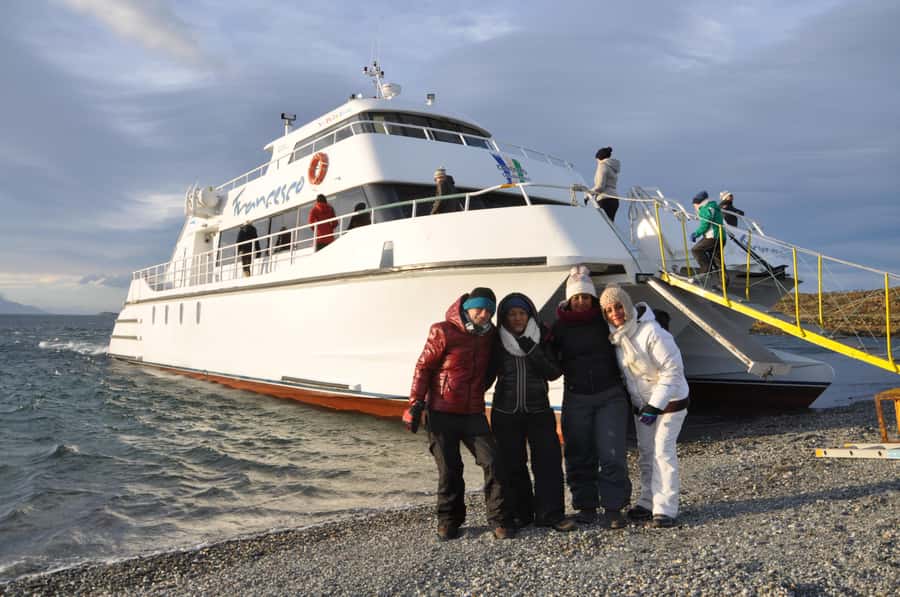 Ushuaia: National Park, Train, and Beagle Channel Navigation - Lake Roca and the Alakush Interpretation Center