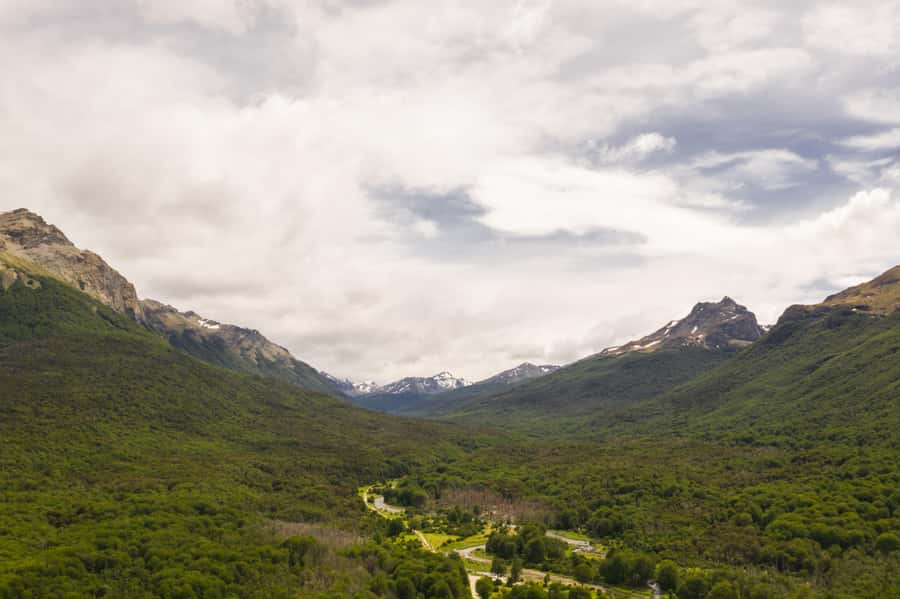 Ushuaia: National Park & Train of the End of the World Tour - Ensenada Zaratiegui and the last Argentine post box