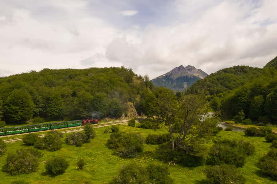 Ushuaia: National Park & Train of the End of the World Tour - Weather, clothing, and the pace of the day