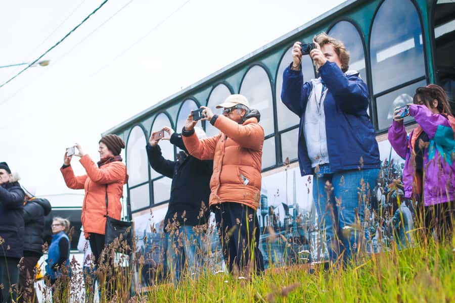 Ushuaia: Panoramic City Train Tour - Key points to know before you book