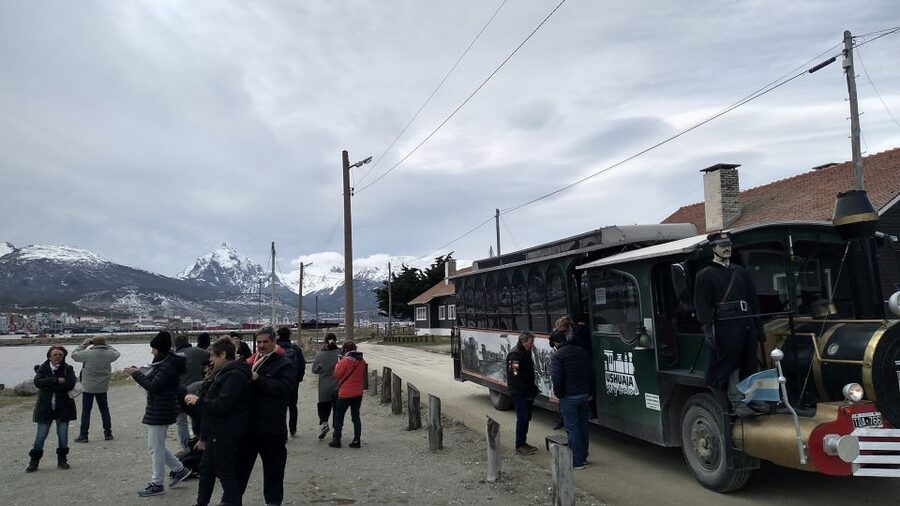 Ushuaia: Panoramic City Train Tour - Weather, comfort, and practical limits