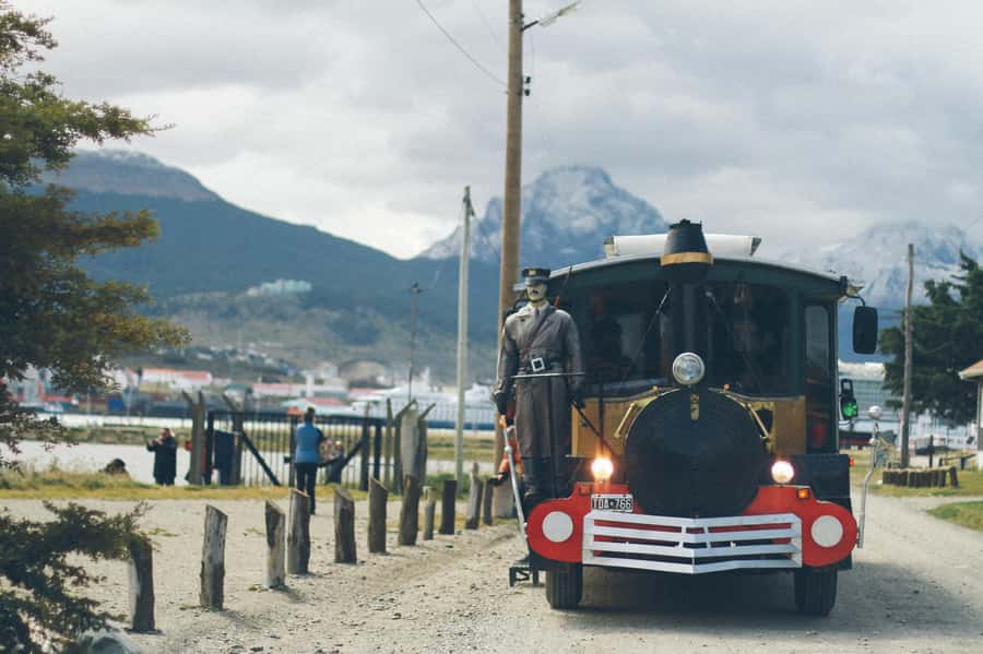 Ushuaia: Panoramic City Train Tour - Why this short ride works in Ushuaia