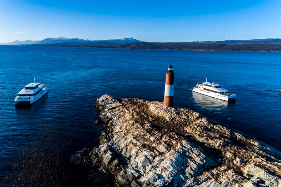 Ushuaia: Penguin Watching Tour by Catamaran - Starting at Ushuaia’s Tourist Dock