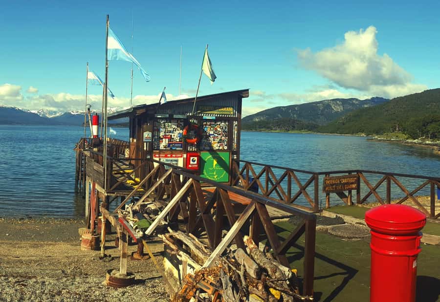 Ushuaia: Private Tour Tierra del Fuego National Park - From Ushuaia to the old prison railway