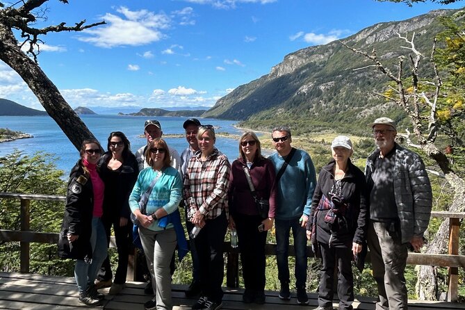 Ushuaia Shore Excursions Tierra del Fuego National Park - Key points to know before booking