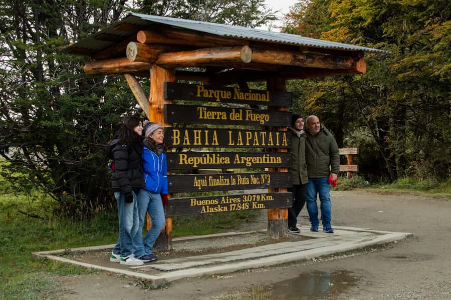 Ushuaia: Tierra del Fuego National Park - Why this park deserves your half-day