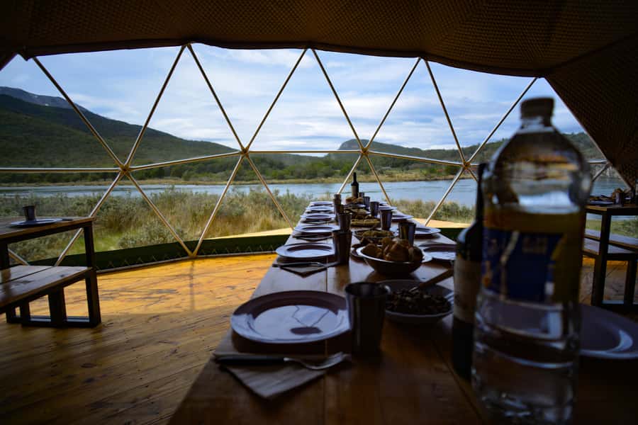 Ushuaia: Tierra del Fuego Trekking and Canoeing - Why the Beagle Channel finish matters